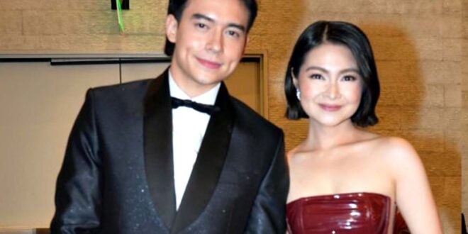 Barbie Forteza Jameson Blake