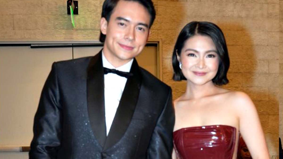 Barbie Forteza Jameson Blake