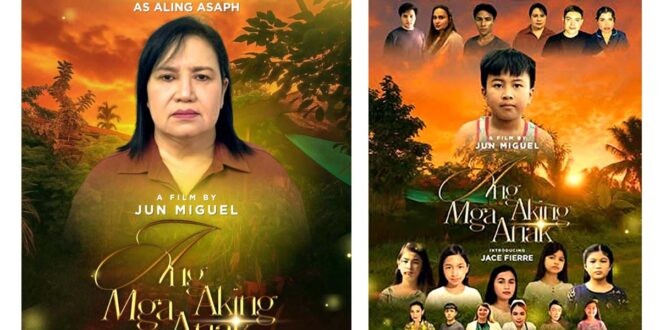 Cecille Bravo Ang Aking Mga Anak