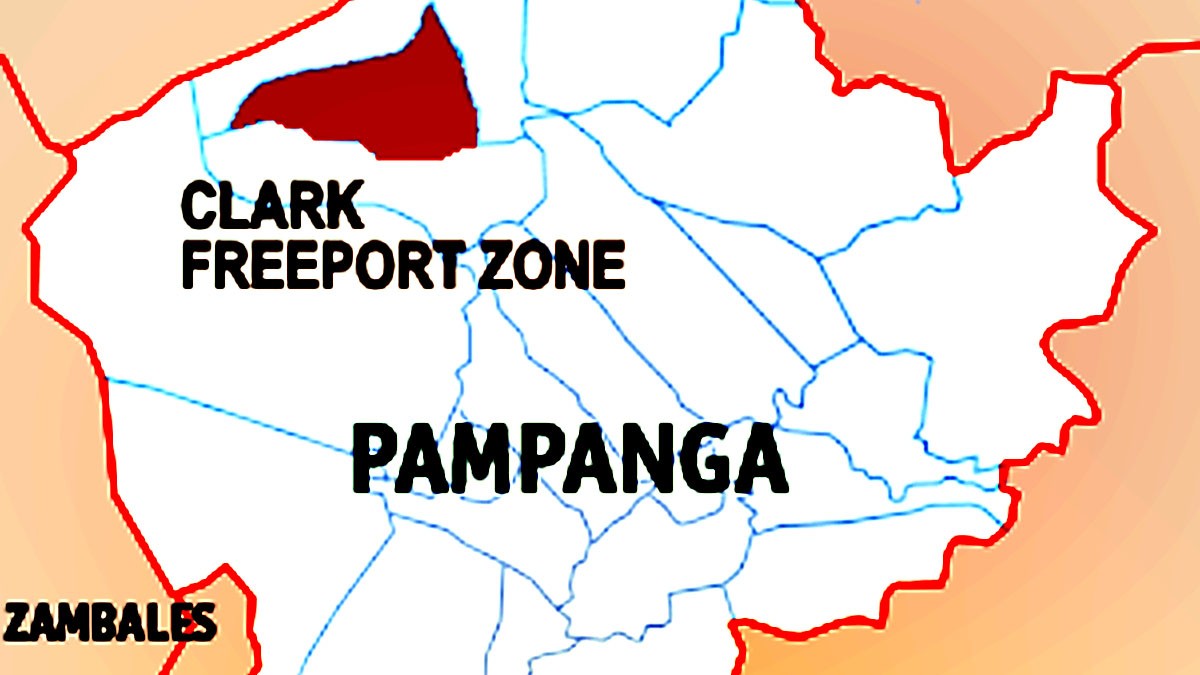 Clark Pampanga