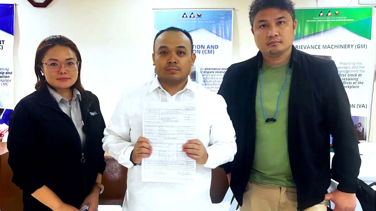 KMPC Kawasaki Motors Atty John Bonifacio