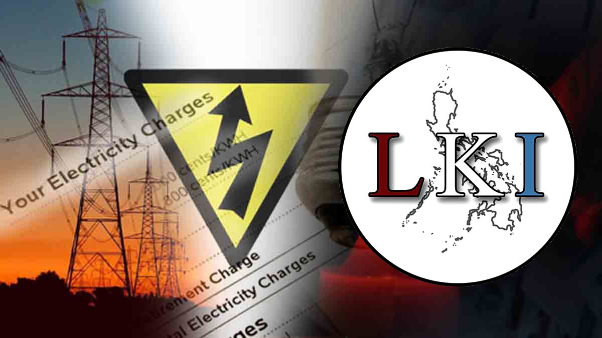 Laban Konsyumer Inc LKI Electricity