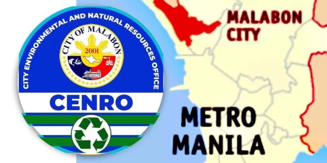 Malabon City Environment and Natural Resources Office CENRO