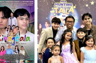 Mga Munting Tala Sinagtala Errol Ropero