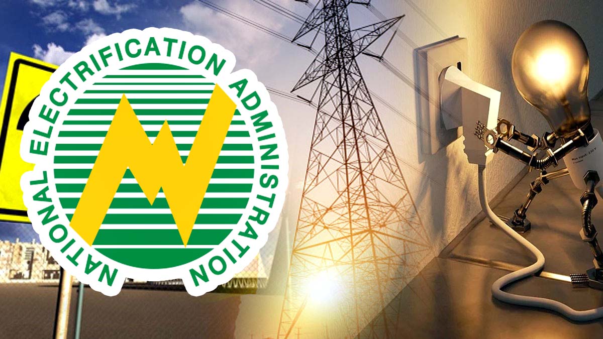 National Electrification Administration NEA