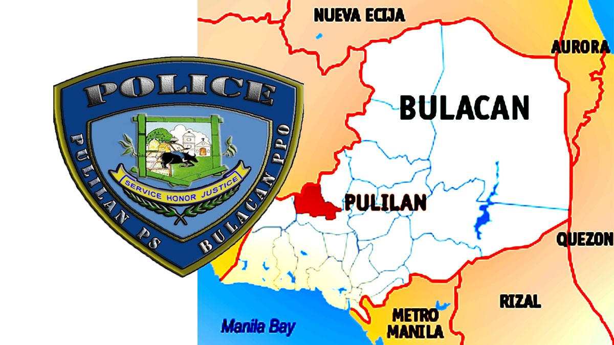 Pulilan Bulacan PNP Police