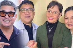 Roderick Paulate Vilma Santos Maricel Soriano Aga Muhlach