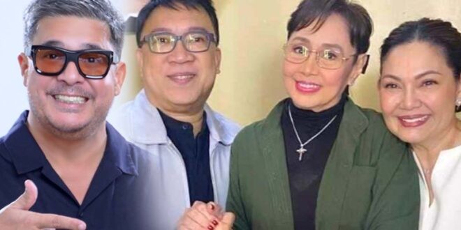 Roderick Paulate Vilma Santos Maricel Soriano Aga Muhlach