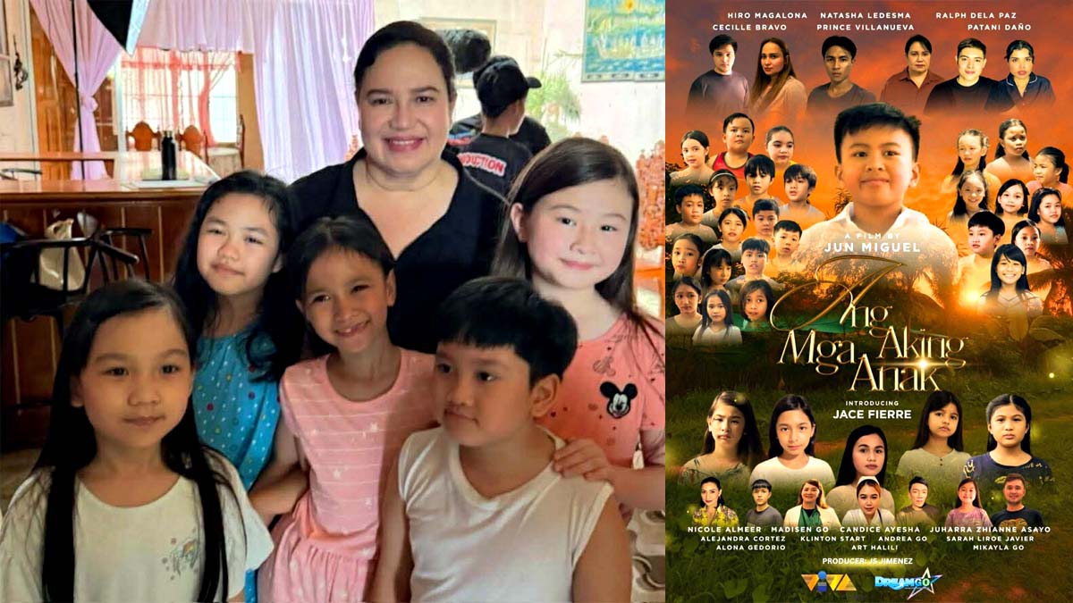 Aking Mga Anak