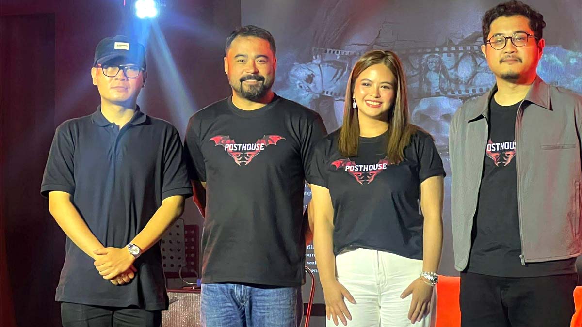 Sid Lucero Bea Binene PostHouse Mikhail Red