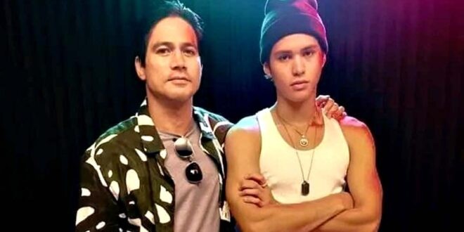 Kyle Echarri Piolo Pascual