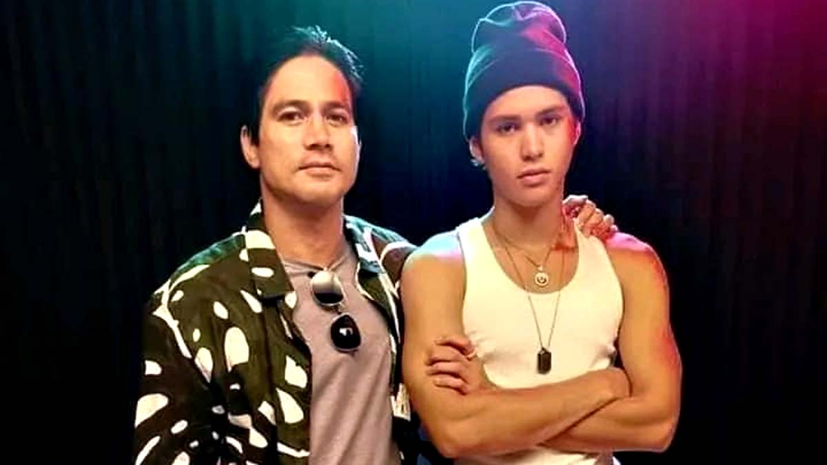 Kyle Echarri Piolo Pascual