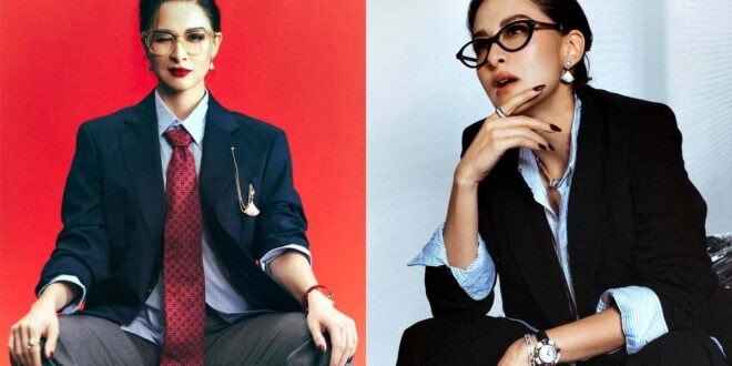 Marian Rivera boyish