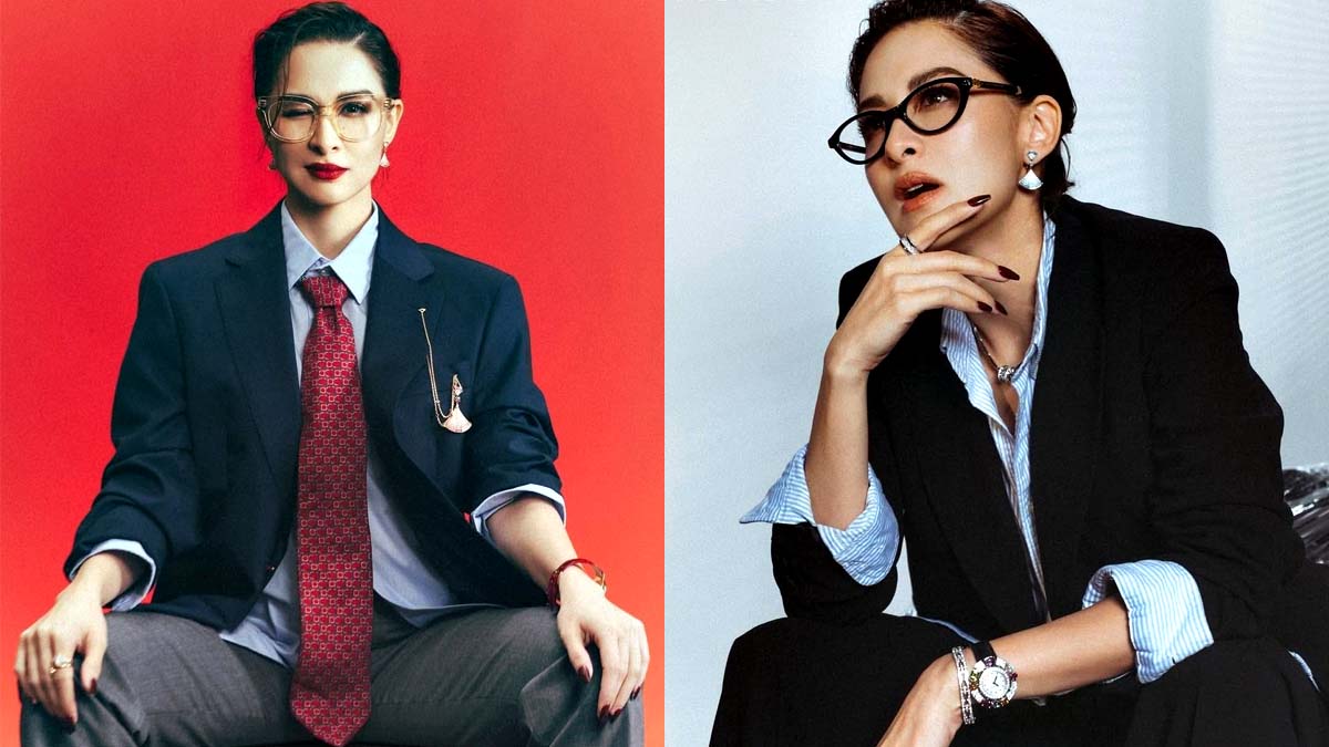 Marian Rivera boyish