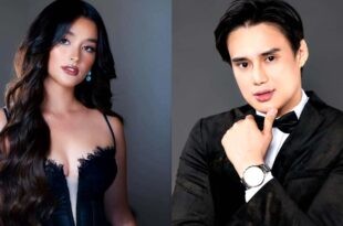 MaxBoyz Pedro Red Liza Soberano