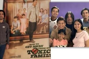 Richard Quan How To Get Away From My Toxic Family