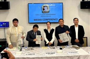 Beverly Labadlabad Elias J TV