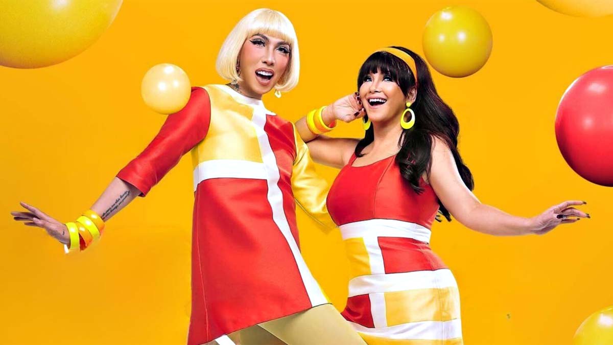 Regine Velasquez Vice Ganda Super Divas