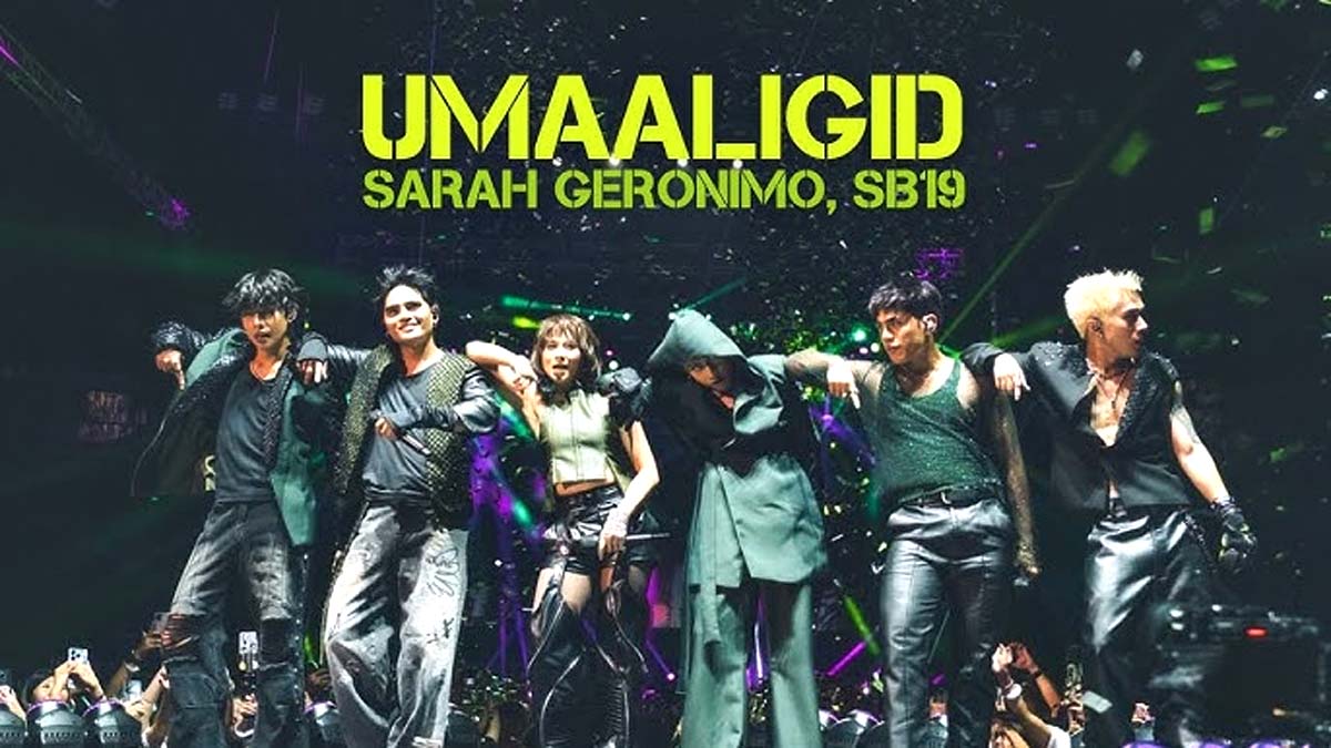 Sarah G SB19 Acer Day 2025