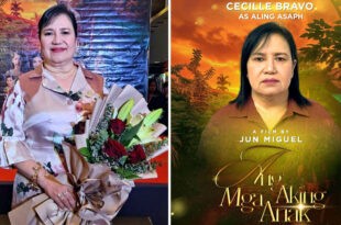 Cecille Bravo Aking Mga Anak