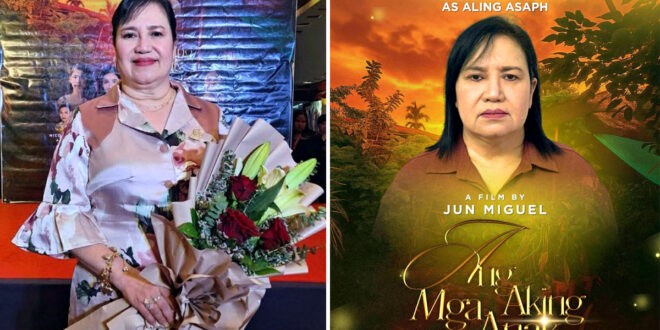 Cecille Bravo Aking Mga Anak