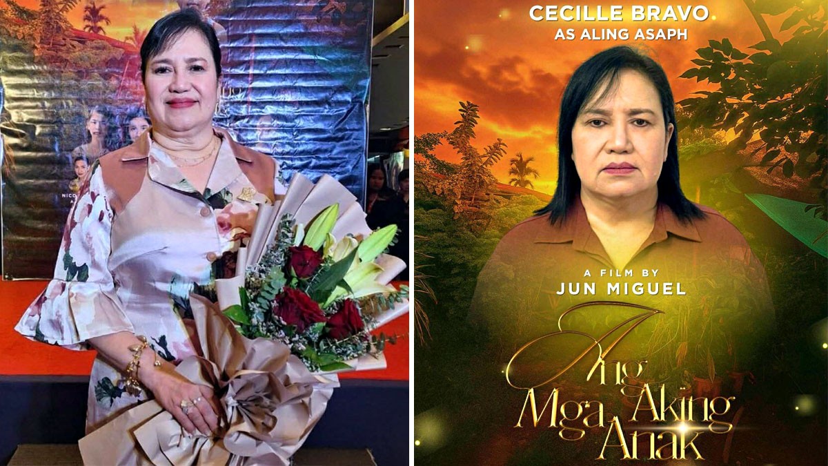 Cecille Bravo Aking Mga Anak
