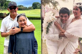 Gary V Angeli Pangilinan