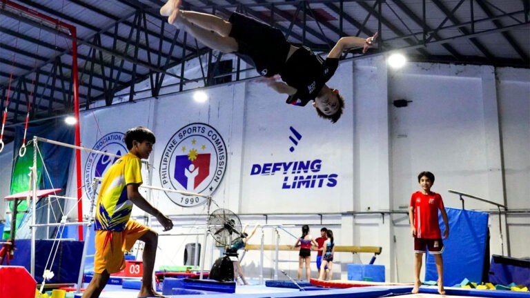 Gymnastics