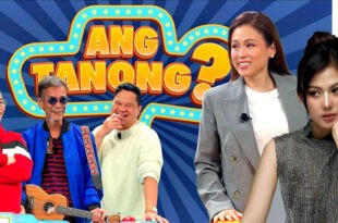 Toni Gonzaga Bayani Agbayani Alex Gonzaga Isko Salvador Brod Pete Eric Nicolas