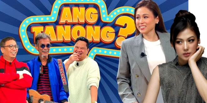 Toni Gonzaga Bayani Agbayani Alex Gonzaga Isko Salvador Brod Pete Eric Nicolas