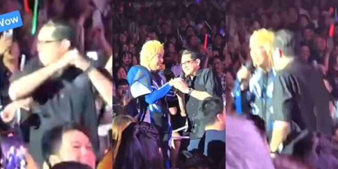 Vice Ganda Bam Aquino