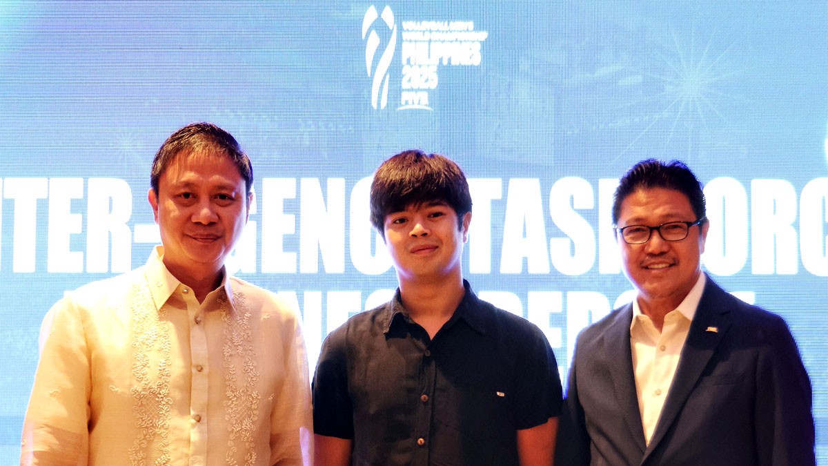 Vinny Marcos Patrick Gregorio Tats Suzara