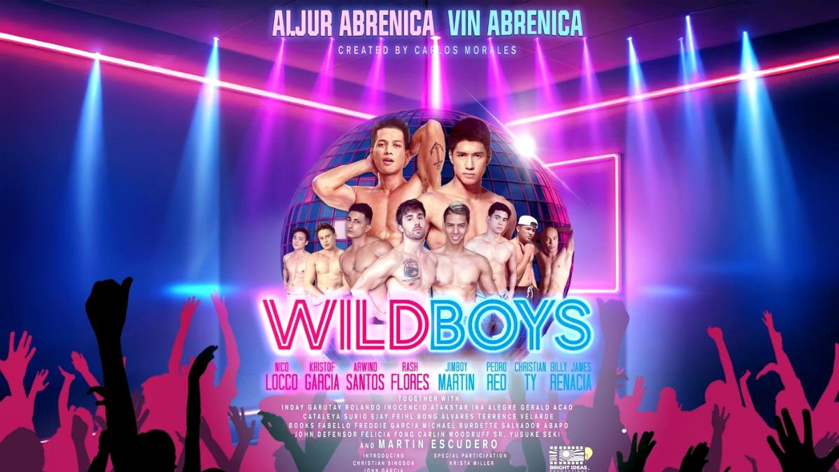 Wild Boys Aljur Abrenica Vin Abrenica