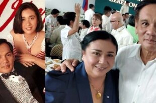 Joey Marquez Alma Moreno