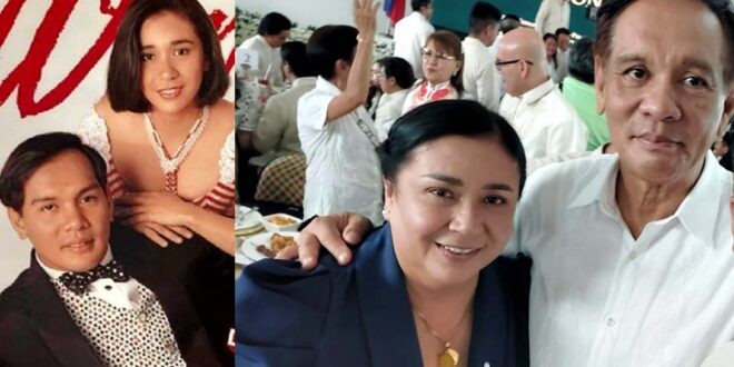 Joey Marquez Alma Moreno