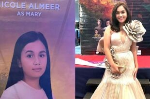 Nicole Al Amiier Ang Aking Mga Anak