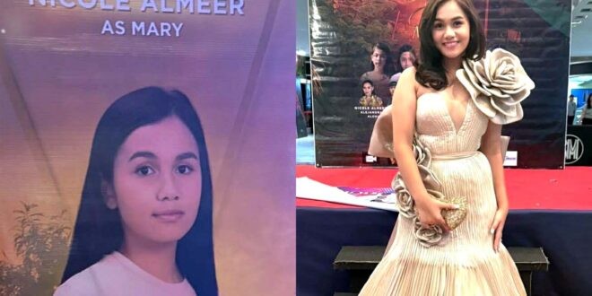 Nicole Al Amiier Ang Aking Mga Anak