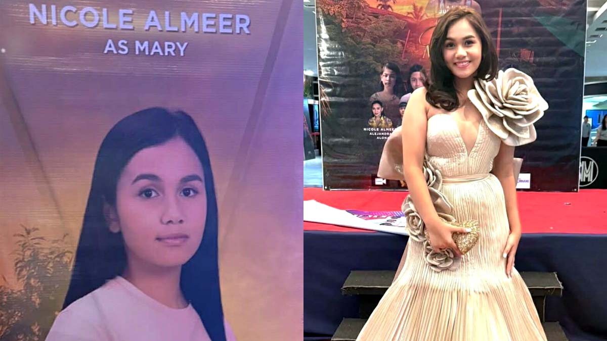 Nicole Al Amiier Ang Aking Mga Anak