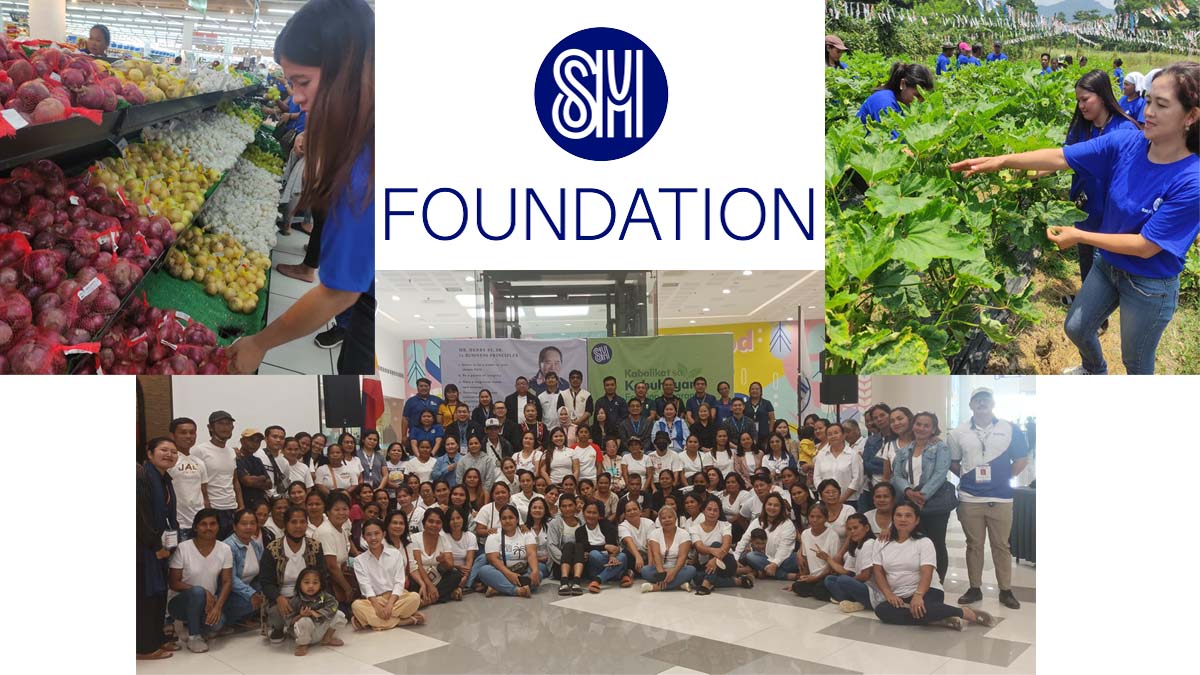SM Foundation Kabalikat sa Kabuhayan