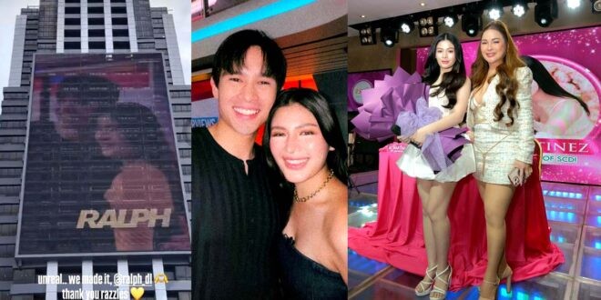 AZ Martinez Ralph de Leon Gracee Angeles