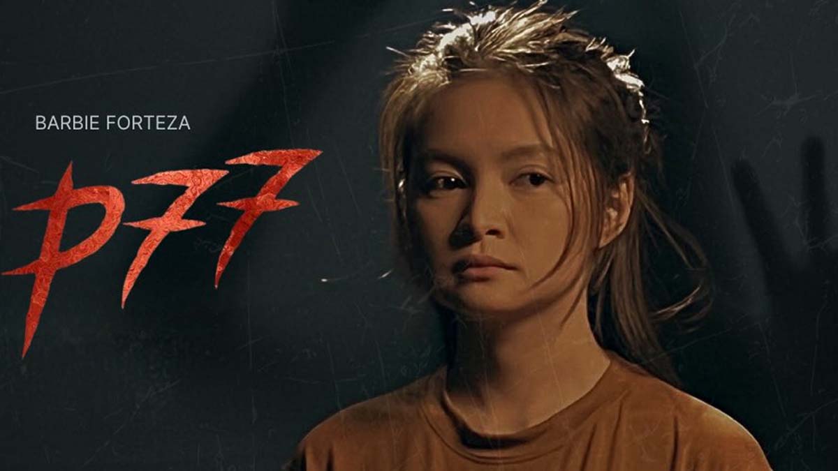 Barbie Forteza P77