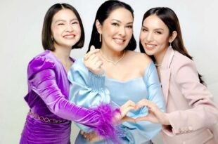 Barbie Forteza Ruffa Gutierrez Kyline Alcantara