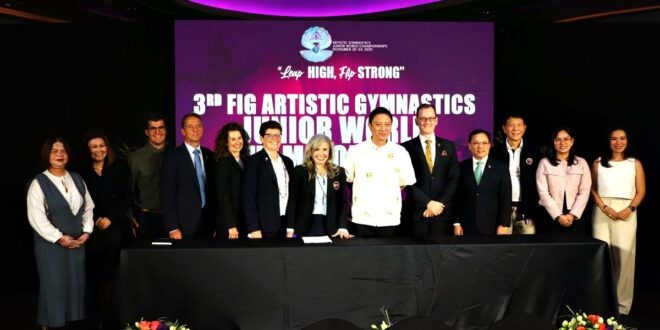 FIG Junior World Championships