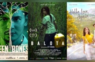 Green Bones Balota Hello Love Again