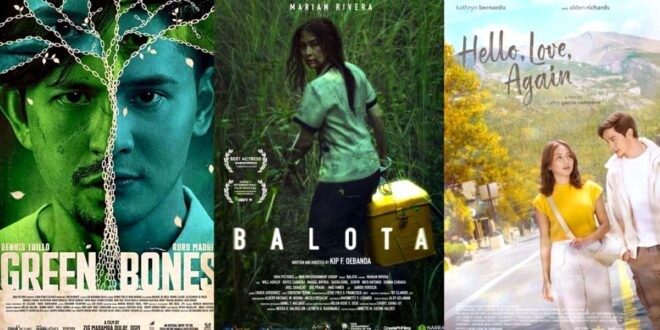 Green Bones Balota Hello Love Again