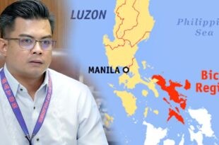 Raymond Adrian Salceda Bicol