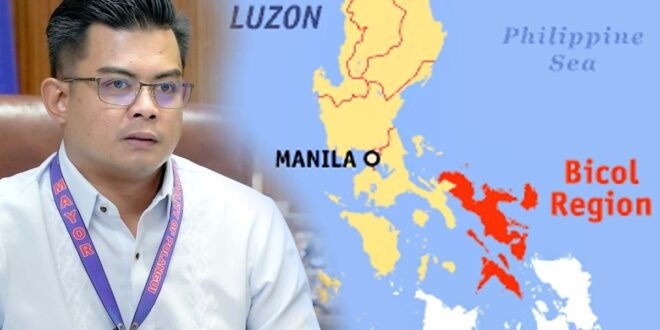 Raymond Adrian Salceda Bicol