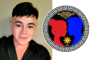 Richard Hinola 8th Philippine Empowered Men and Women