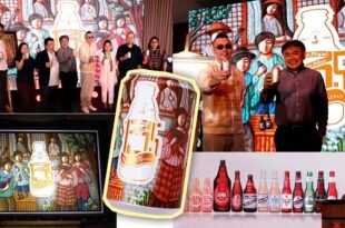 San Miguel Pale Pilsen 135 Taon Balik Tanaw Limitadong Lata