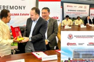 BatStateU The NEU Aboitiz